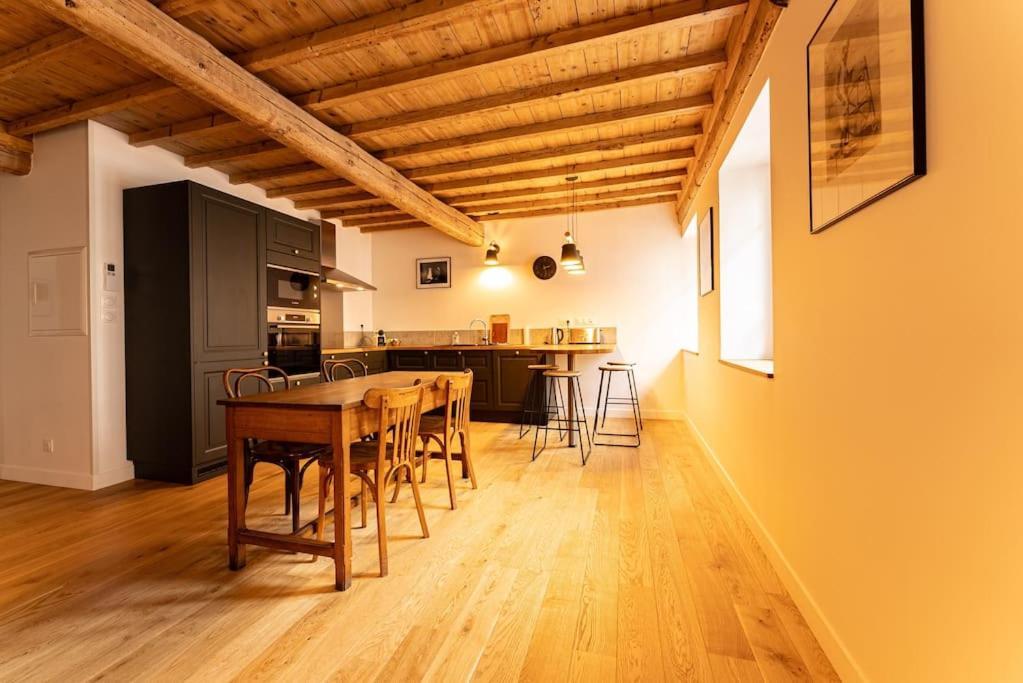 Apartament Le « Victor Hugo » Valence Centre Zewnętrze zdjęcie