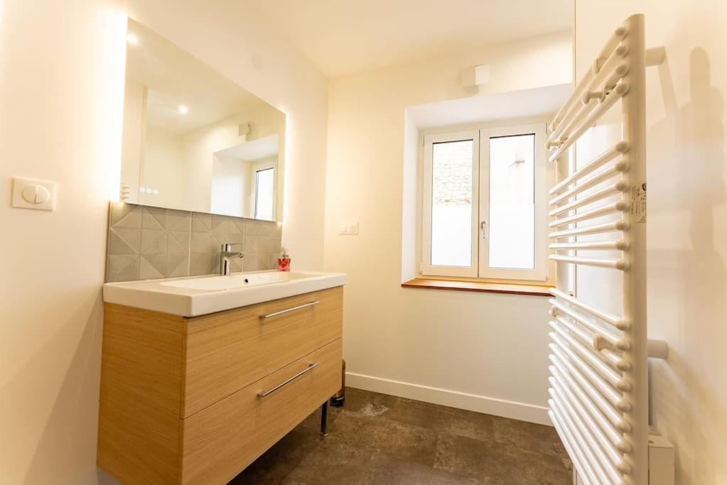 Apartament Le « Victor Hugo » Valence Centre Zewnętrze zdjęcie