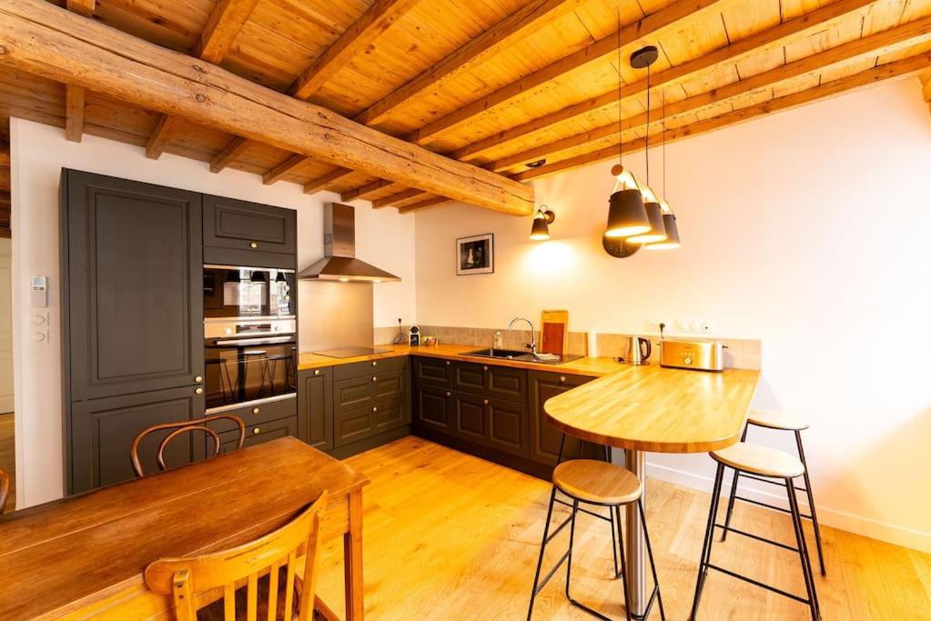 Apartament Le « Victor Hugo » Valence Centre Zewnętrze zdjęcie