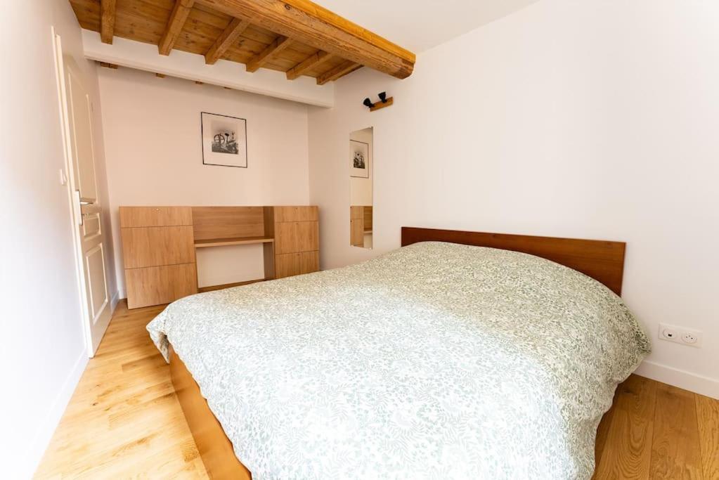 Apartament Le « Victor Hugo » Valence Centre Zewnętrze zdjęcie
